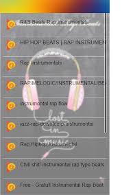 Baixar instrumental rap beats apk 0.0.6 for android. Instrumental Rap Beats Para Android Apk Baixar