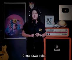 Dalam ha b7 ti untuk kau i em si sebagai b7 isteri. Lirik Lagu Cinta Bawa Duka Rindu Balas Dendam Kalia Siska Ft Ska 86