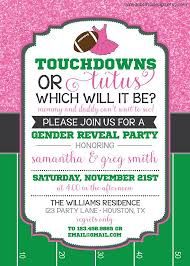 Gender Reveal Party Invitations Gender Reveal Party Meaning What To Do At A Gender Reveal Gender Reveal Invitations Tutus Gender Reveal Gender Reveal Shower