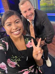 Meteorologist Ben Cathey