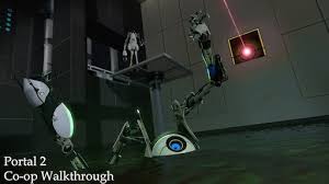 Portal 2 is the sequel to the award winning and hugely successful portal developed by valve corporation. Steam Community Guide Portal 2 Co Op Walkthrough