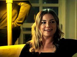 She may have used that time to earn the title of power broker, but it remains unclear whether she dusted away. Emily Vancamp On Sharon Carter S Return In Falcon And Winter Soldier Ohnotheydidnt Livejournal