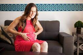 11 Ways To Ease Contractions Without Drugs Parents