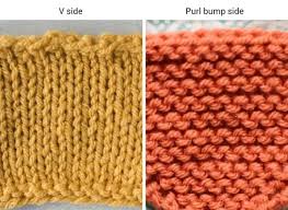 There are usually many ''active stitches'' on the knitting needle at one time. Free Online Knitting Class Knitting Class Part 1 Allfreeknitting Com