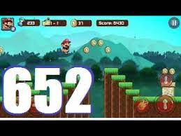 E timpul sa cream categoria de jocuri ce nu poate lipsii din uriasa noastra familie de categorii pe care echipa administrativa a adaugat 164 jocuri cu mario pentru copii, dar vom continua sa adaugam in fiecare zi jocuri noi in aceasta categorie de jocuri. Jocuri Ca Mario Gratis Super Jungle Adventure New Free Games 2019 Youtube