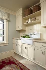 Comes with gray granite countertop and subway backsplash tile. 36 Ways To Use Kitchen Cabinets Around The House Digsdigs
