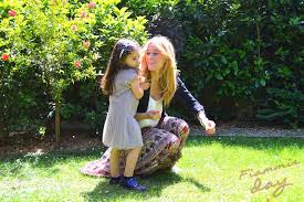 Outfit Mamma E Figlia Per Una Festa Di Compleanno Fiammisday Blog Come Vestire I Bambini