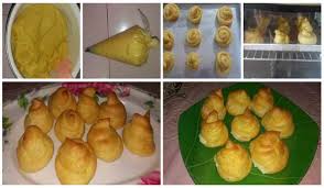 Entdecke rezepte, einrichtungsideen, stilinterpretationen und andere ideen zum ausprobieren. Resep Membuat Kue Sus Lengkap Dengan Foto Step By Step