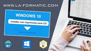 To download driver and setup your product, write on your search engine . Comment Installer Une Imprimante Sans Cd Ni Dvd Youtube