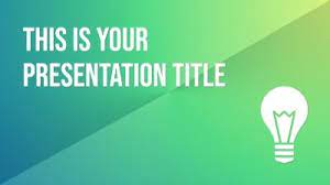 Download best premium and creative free powerpoint templates (pptx ) ✓ all ppt template is 100% editable and easy to use for any presentation. Best Free Powerpoint Templates Google Slides Themes Slidescarnival