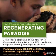 HFUU Wai'anae Chapter