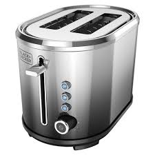 Black And Decker 4 Slice Toaster Walmart Black Decker Black Decker 2 Slice Extra Wide Slot Toaster Stainless Steel Ombre Stainless Ombre Toaster Slot Cooking Utensils
