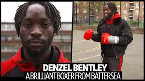 Denzel Bentley: Brillance with his brother in Battersea