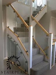 Find bannister in canada | visit kijiji classifieds to buy, sell, or trade almost anything! Glass Balustrade Panels Design Order Online Toughened Glass Stair Balustrading