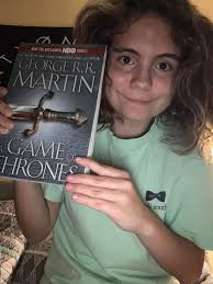 Game of thrones book title