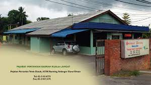 Jabatan pertanian negeri selangor tingkat 4, bangunan darul ehsan, no 3, jalan indah seksyen 14, 40632 shah alam, selangor no. Jabatan Pertanian Negeri Selangor