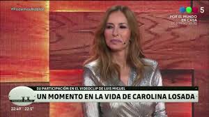 June jun 14, 1985 ( age 36) birthplace. Video Carolina Losada Conto La Inesperada Invitacion Que Luis Miguel Le Hizo Cuando Grabaron Juntos Un Video 22 11 2020 Clarin Com