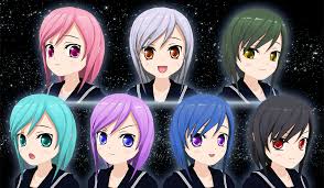 Contact lenses are not one size fits all, please check with your eye care specialist to make sure whether the parameters are suitable for your eyes before purchasing. New Comipo Eye Colors Eyes F Type 2 Dl By Akio Noir On Deviantart