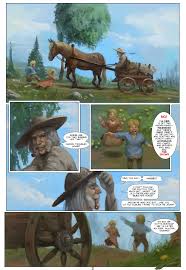 Royal Wedlock porn comic