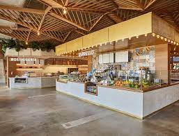 The Miami Guide Specialty Goop Food Court Design Food Hall Supermarket Design