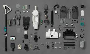 former dyson experts designed a cordless vacuum that expels cleaner air than the air it absorbs