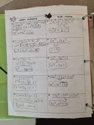Get 100% scores on homework. Gina Wilson All Things Algebra 2015 Answer Key Unit 2