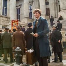 65 Days Until Fantastic Beasts And Where To Find Them Newt Scamander Fantastic Beasts Movie Fantastic Beasts Fantastic Beasts Cast