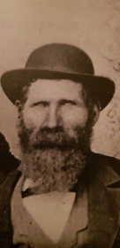 Christopher (TEODOR In Norwegian pronounced too-dor) Tudor (1833-1914)