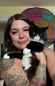 missing animal broke out window screen in titus