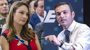 Juan diego alvira y monica jaramillo. El Piropo De Juan Diego Alvira A Monica Jaramillo En Vivo Kienyke