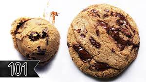 How To Make Perfect Chocolate Chip Cookies Youtube