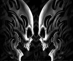 Free fired, miscellaneous, gothic, burning, bling, tribal, dragon, crazy skull animated wallpapers for mobiles and cell phones in 240x320 resolution. Skull Wallpapers Free Download Group 59