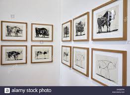 Wir liefern ihnen wandbilder von ausgezeichneter qualität in den unterschiedlichsten. Le Taureau Der Stier 1945 1946 Pablo Picasso Picasso Museum Paris Frankreich Europa Stockfotografie Alamy