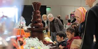 Salon Du Chocolat A Gradignan Encore Une Journee Pour En Croquer