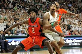 You can see how to get to illini community insurance on our website. Projecting The Illini S Starting Five The Champaign Room