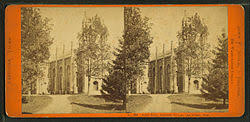 Gore Hall - Wikipedia