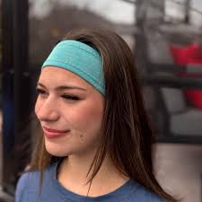 Dive Headband Non slip Neoprene Stretchy Headband Gift for SCUBA Diver.  Protects from the sun and keeps your hair in check!