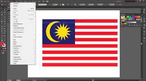 Leather seat (mula2 lagi) 7. Illustrator Tutorial Mencipta Bendera Malaysia Youtube
