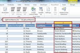 Creating Linked Tables In Powerpivot For Excel Excel Microsoft Excel Sql Server