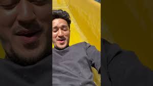 Scary Waterpark Ride😱🔥 #shorts #ytshorts #waterpark #resort #summer  #enjoy