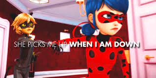 Tumblr O3ys9ta1so1rvbl4vo2 540 Gif 540 270 Miraculous Ladybug Ladybug X Cat Noir Ladybug And Chat Noir