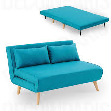Deco In Paris 249 Banquette Convertible 2 Places En Tissu Bleu Turquoise Tonka Html Gclid Cjwkcaiarjj Canape Convertible Banquette Convertible Banquettes