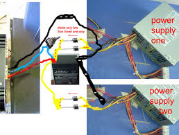 The majority of them utilize usb cable. Pc Power Supply Powering Car Amplifier In Home Ecoustics Com