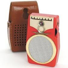 Music in Your Pocket — the Transistor Radio