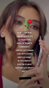 Carta de amor: Sentimientos que perduran