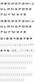 Aurebesh English Font Dafont Com English Fonts Lettering Fonts Lettering