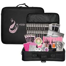 The best lash glue and express shipping! Amazon Com Eyelash Extension Pro Kit Classic Volume Beauty