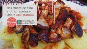 Tofu como sustituto de pulpo