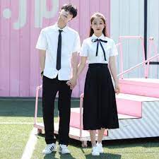 Perkhemahan pasukan pakaian seragam sekolah rendah negeri melaka 2008. Baju Couple Set Pakaian Seragam Sekolah Pakaian Seragam Musim Bunga Dan Musim Panas Jepun Dan Korea Lelaki Dan Wanita Gaya Kolej Pelajar Sekolah Menengah Rendah Berpakaian Baju Seragam Pakaian Shopee Malaysia