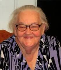 Obituary information for Anna Mae McCollum